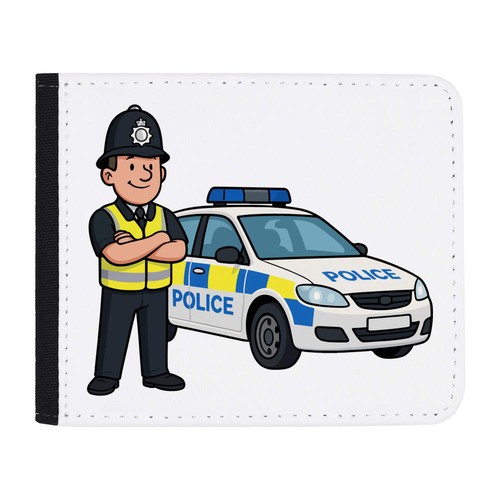 Police officer car slim - officer, &