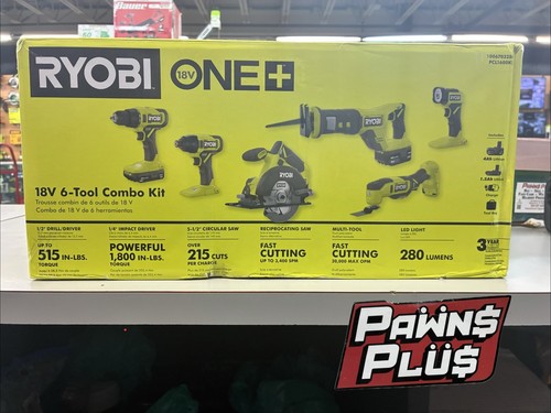 Ryobi one 18v cordless tool - ryobi,