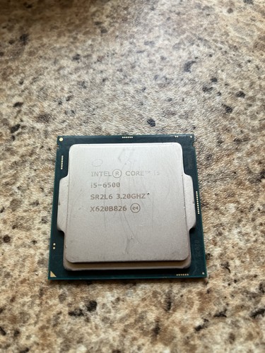 Intel 6500 20ghz - i5-6500, 3.20ghz