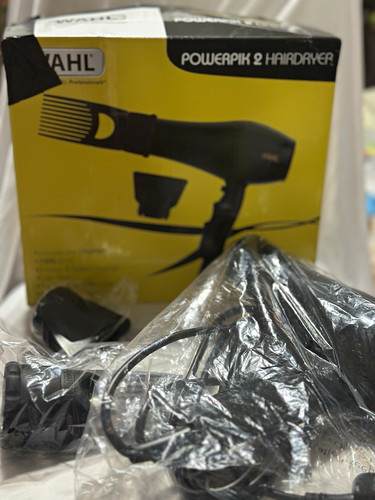 Wahl powerpik 1500w - wahl, 2