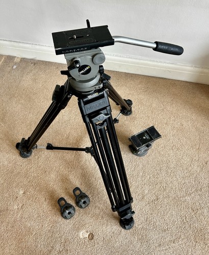 Miller tripod ds30 head - miller,