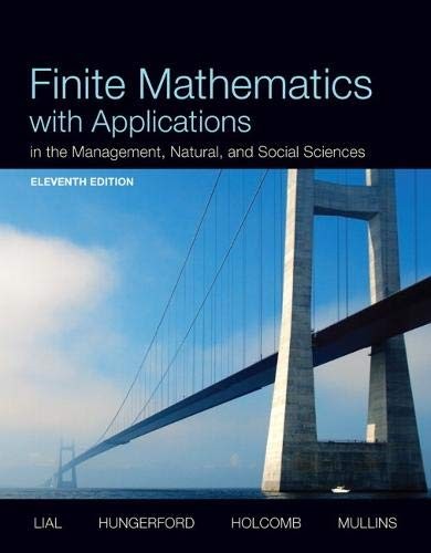 Finite mathematics with - finite,