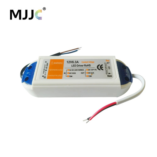 12v led power supply 110v - led,
