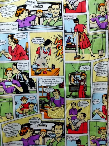 Michael miller comic strip - comic,
