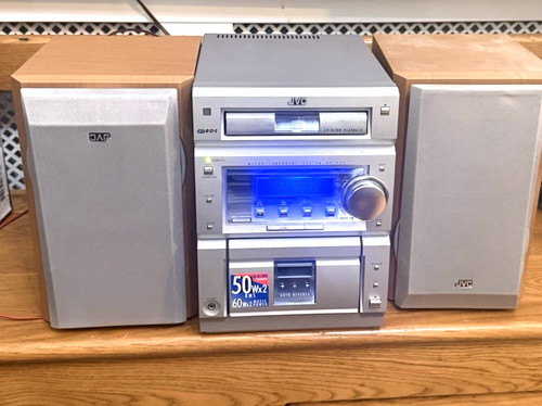 Jvc p55 micro - ux-p55,