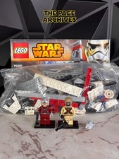 Lego Star Wars T-16 Skyhopper