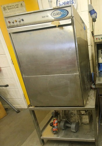 Parts only classeq duo 750 - duo,