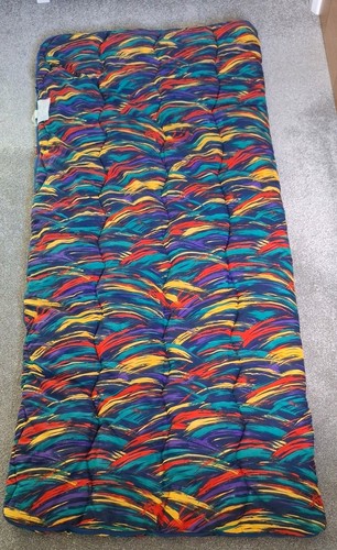Vintage zipsak 80s single - vintage,