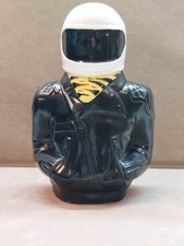 Swineside Ceramics Biker