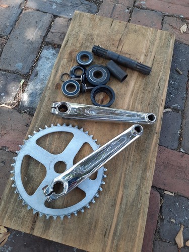 Redline proline 180mm bmx - redline,