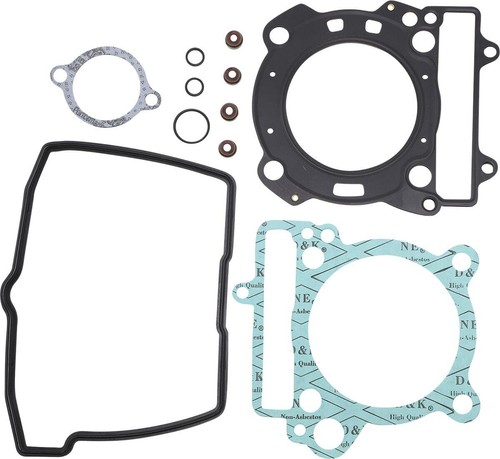 Prox top end gasket kit - end,