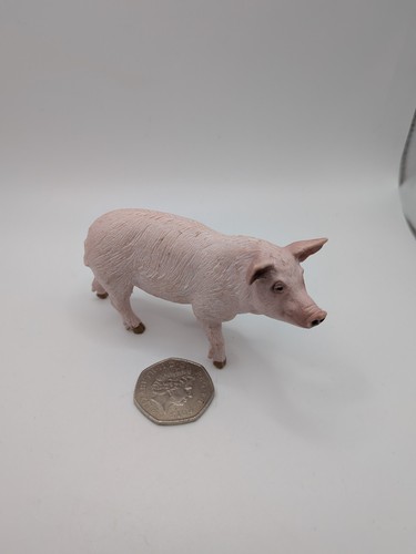 Schleich pig sow animal - schleich,
