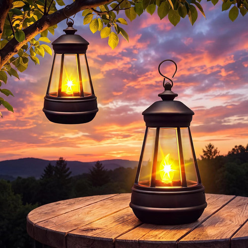 Pack small solar lanterns - 2,