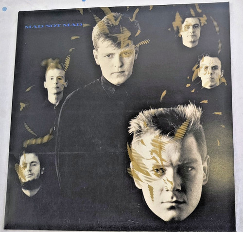 Madness mad not - mad", uk