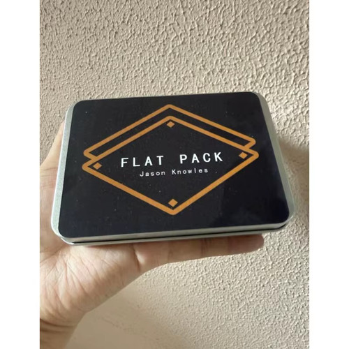 Flat pack magic - flat,