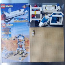 Lego Town Space Port - Mission