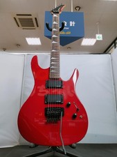 Ovation Celebrity GC-2-5 Electric Guitar Red Used Shipping From Japan