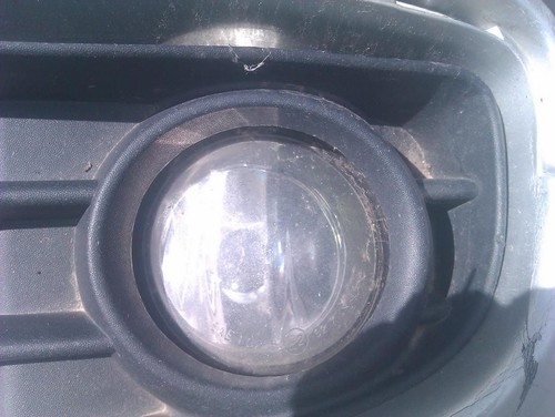 Fog light front - , left