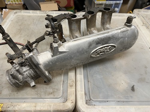 Ford escort xr3i inlet