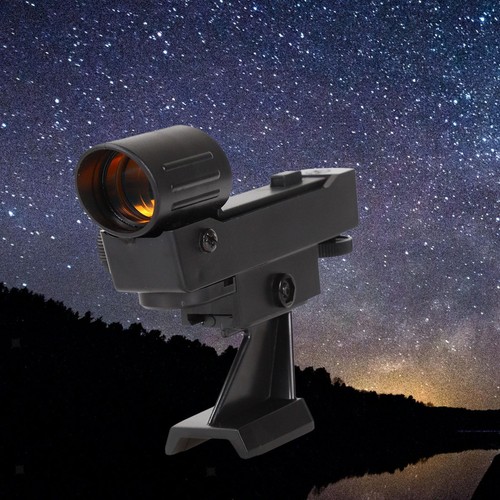 Red dot finderscope finder - dot,