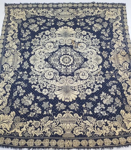 Vintage european jacquard - vintage,