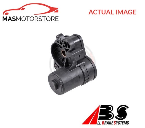 Control element parking brake - parking,