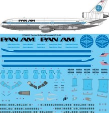 26 Decals STS44337 1:144 PAN