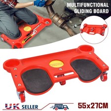 Mechanics Rolling Knee Pad on