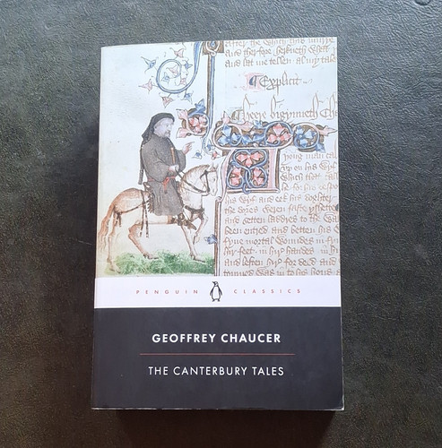 Penguin classics geoffrey - classics,