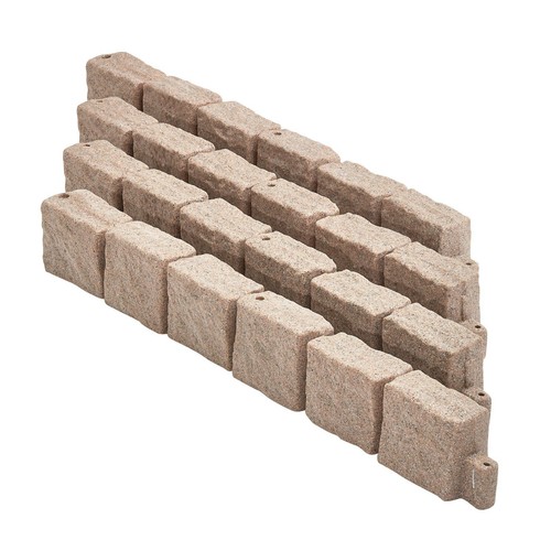 8x3 9in rustproof pe - 46.8x3.9in,
