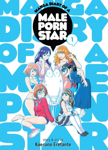 Manga diary male - diary, porn