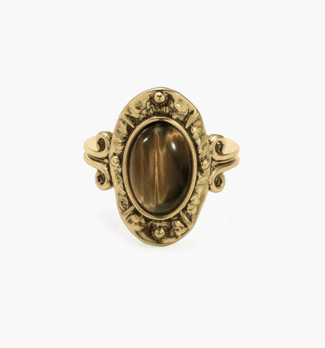 Route tiger eye stone - route,