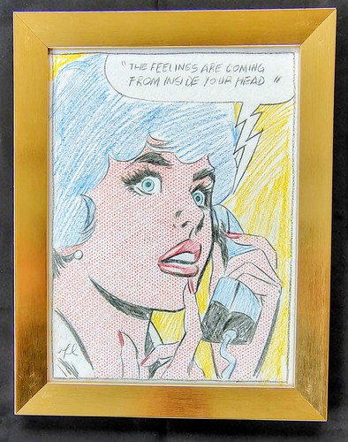 Roy lichtenstein pop art - pop,