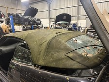 Saab 9-3 93 Convertible Roof