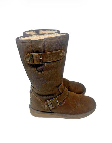 Ugg kensington boots brown - kensington,