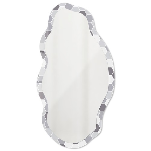 Jewel mirror with - mirror, exclusive