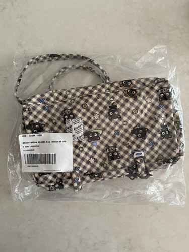 Baggu sanrio chococat nylon - baggu,