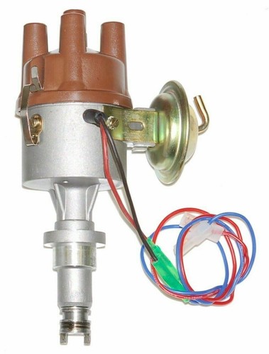 New electronic distributor - distributor, to