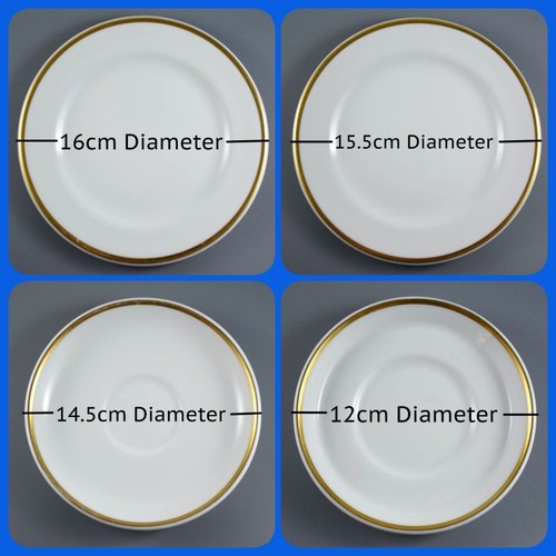 Wedgwood metallised bone china - metallised,