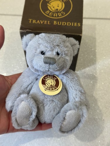 Charlie bears travel - bears, buddies