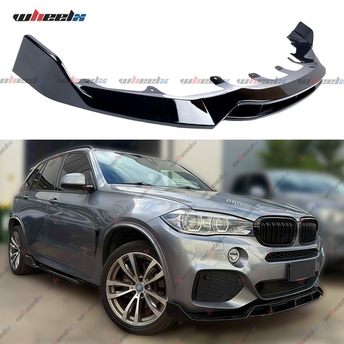 Front lip splitter - front,