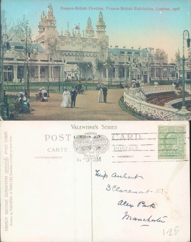 Franco british pavilion - franco,