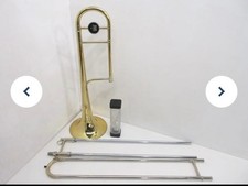 King tenor trombone - king, 4b