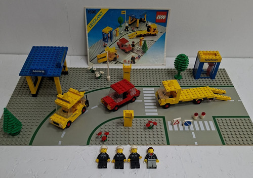 Vintage lego 1590 dutch - vintage,