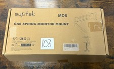 Suptek MD8 Gas Spring Single
