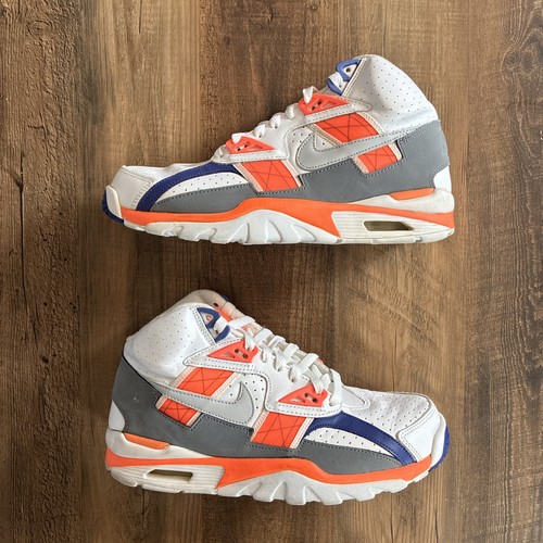 2009 nike air trainer high - sc,