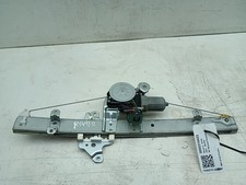 NISSAN MICRA DOOR WINDOW