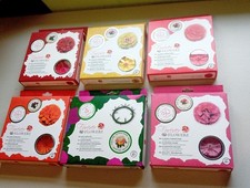 Craft Buddy Forever Flowers X6 Boxes New Crafting