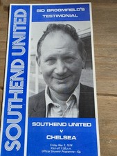Southend chelsea sid - southend,