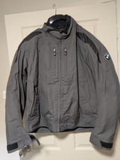 BMW Motorrad Original Boulder Jacket-Canvas Style ,Textile  Grey size 58